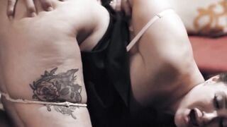 Confessional Blonde Babe Gets Taboo Pleasure From Priest's Big-Dick in Church