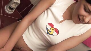 Ravishing the Shower Seductress Sashas Steamy Surrender