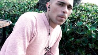 Bareback Beast Latino Lover Destroys Innocent Straight Boy