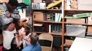 The Punishment Pact A XXL Thieving Twinks Double Degradation