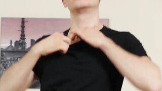 Slick Seduction A Thick Cock Teased Just for You