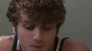 Curly Dream Come True Calvin Banks Takes Dirk Wakefield to New Heights