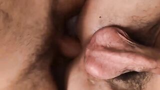 "Latin Hunk Fucks Big-Dick in Rough Sex Scene"