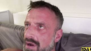 "Over-Stressed Babe Gets Fucked Hard" (Final).