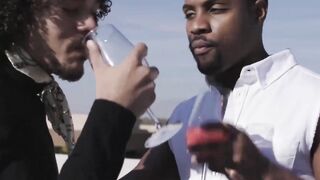 "Deangello Jackson's Anal Masterclass Workout Session"
