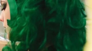 "Superheroine Chanel Prestion Riding The Beast - Adult Parody"