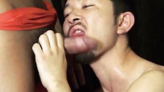 "Passionate Anal Playtime with Asian Twinks Takashi & Yara"