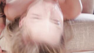 Babe with big tits tries to deepthroat cock in her mouth - cuckold fantasy roleplay .mp4 (1080).m3u.zip.mov.wmv.avi.. Full HD Porn