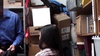 "Teen Seductions - Busty Blonde Tease Gets A Hard Lesson In Pleasure"