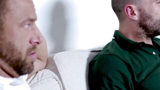 "Teen Stepsister's First Time - Passionate Ride With Step-Daddy"