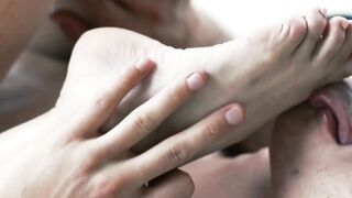 Sole Mates A Sweet Surrender
