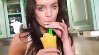 "Kat's Sensual Afternoon Adventure - Intense Passion With Your Favorite Pornstar"