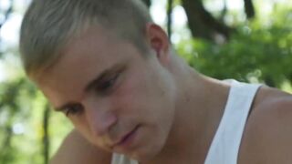 Fleshy Thrills in the Woodland Aiants Sensual Submission