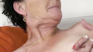 Sweet Surrender Grannys Juicy Secret