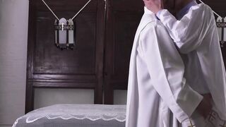 Holy Devotion Hoe 7