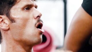 Anal Empire Remy Cruze Submits to Tyler Roberts Dominant Gay Bang