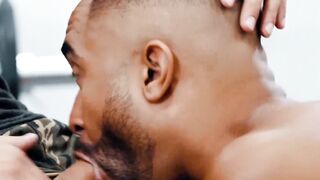 Anal Empire Remy Cruze Submits to Tyler Roberts Dominant Gay Bang