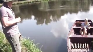 Nellas Deep Dive Hooking the Catch of a Lifetime