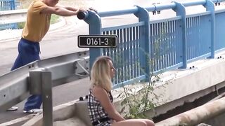 "MILF Seductions - Older Woman Rides Young Stud's Thrilling Rail"
