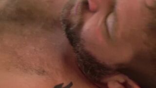 Igniting Inferno Billy Santoro and Colby Jansens Fiery Passion
