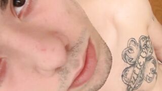 Busting a Nut in theMirror