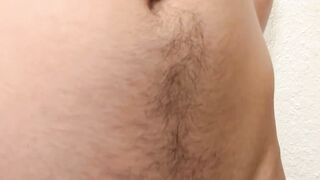 Busting a Nut in theMirror