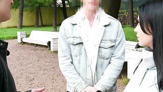 "Sultry Latina Wife Cheats On Husband With Hunk Next Door"