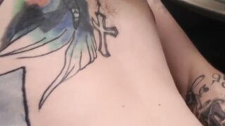 Burning Desire Blinxs Epic Masturbation Session
