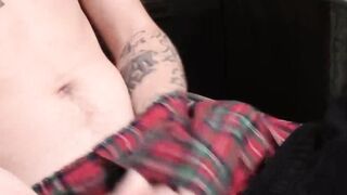 Burning Desire Blinxs Epic Masturbation Session