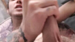 Burning Desire Blinxs Epic Masturbation Session