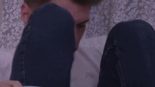 Burning Desire Raw Passion Ignites a Sizzling Anal Encounter