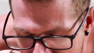 "Mature MILFs Guide to Glasses-Wearing Stud's Fist"