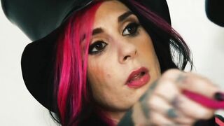 Tamed and Teased Anna De Villes Surrender to Joanna Angel and Me