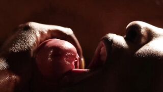 "Erotic Passion - Black Beauties Sensual Lovemaking with Big Dick"