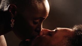 "Erotic Passion - Black Beauties Sensual Lovemaking with Big Dick"