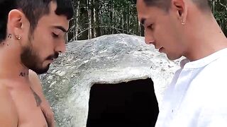 "Massage Turned Masseur! Latino Hunk Gets A Special Treatment"