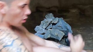 "Massage Turned Masseur! Latino Hunk Gets A Special Treatment"