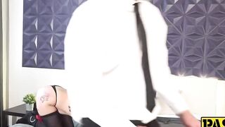"VENOM EVIL's Ass-Fucking Adventure - Hardcore Anal Sex with Hot Babe"