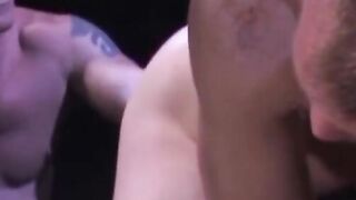 Fisted and Busted