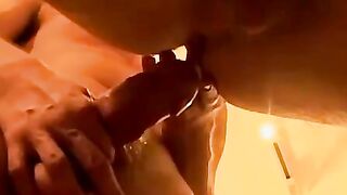 "Triple Threat Jock's Hot Orgy - Group Sex with Hunk Studs"