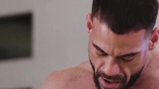 "Alpha Males Unleashed: Flip-Flops & Big Dicks"