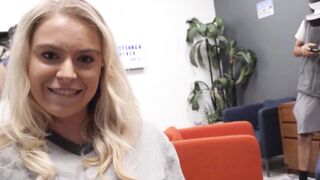 "Blondes In Heat #1 - Sexual Explosion With Roommates"