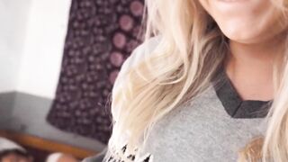 "Blondes In Heat #1 - Sexual Explosion With Roommates"
