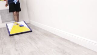 "Blondes In Heat #1 - Sexual Explosion With Roommates"