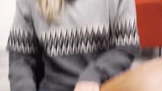 "Blondes In Heat #1 - Sexual Explosion With Roommates"