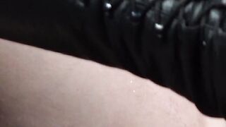 Pounded to Perfection  TS Janie Blades Anal Odyssey