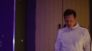 "Redheaded Vixen Freja Parker's Intense Sensual Encounter With Huge-Dick"