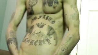 "Sexual Revolution: Skinny Young Stud Gets Sensuous Oral Pleasure From Mature Man"
