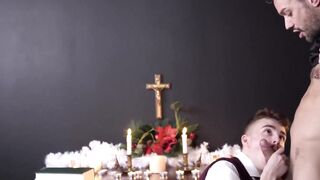 Sacred Touches