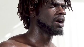 Desert Storm Jimmy West Surrenders to Devin Trezs Fury